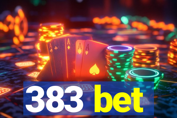 383 bet